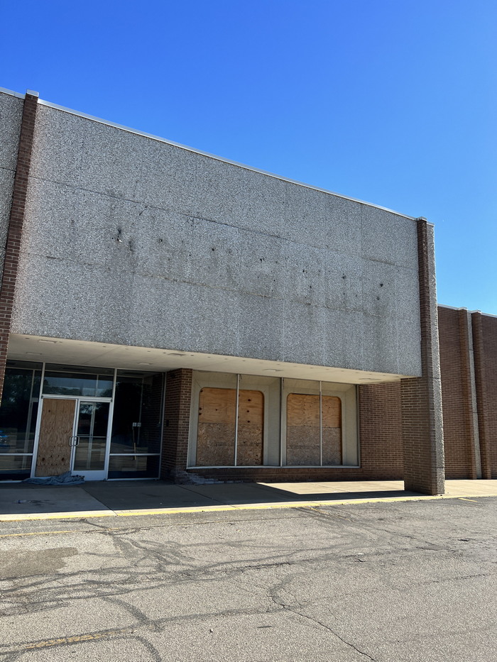 Adrian Mall - July 9 2022 Photo (newer photo)